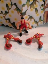 Lot Figurine collector chien CHOCAPIC 