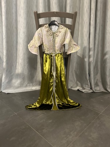 Caftan pour fille - caftan,