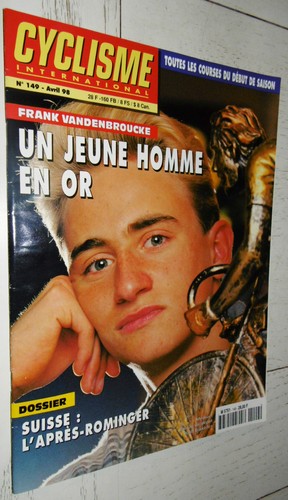 Cyclisme international 1998 - cyclisme,