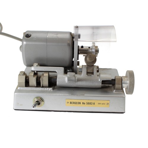 Bergeon 5683a machine - bergeon,