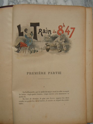 Train 8h47 par georges - le,