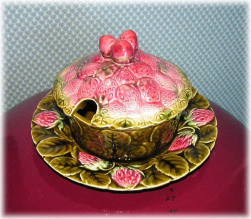 Confiturier barbotine - confiturier,