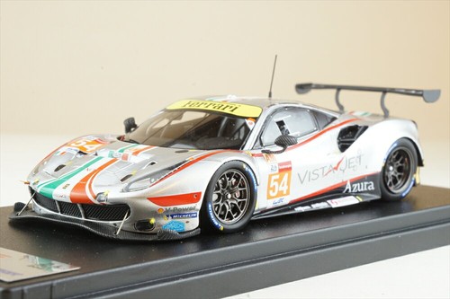 Looksmart ferrari 488 gte - looksmart,