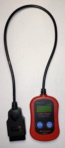 Autel maxiscan ms300 obd2 can - maxiscan,
