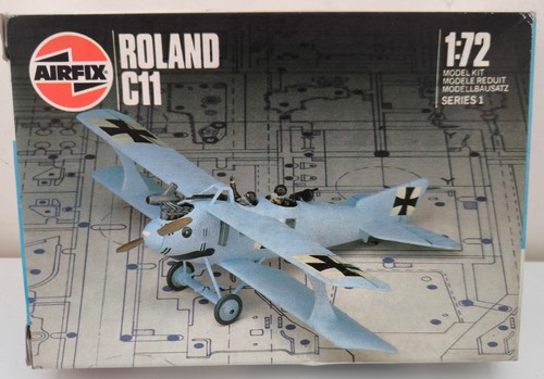 Airfix roland c11 - roland,