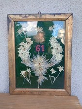 Cadre Souvenir militaire de