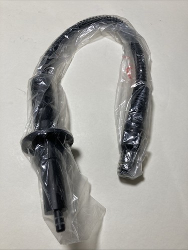 Extension hose attachment for - attachment,