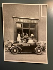Simca photographie - simca, 5
