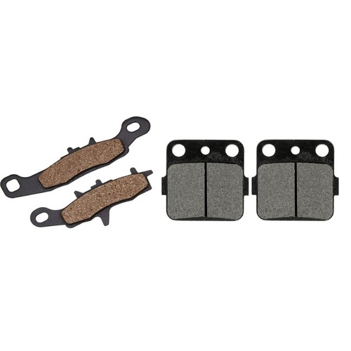 Kit plaquettes frein avant - 2,