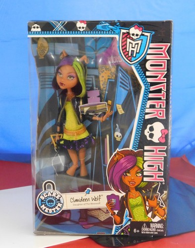 2013 monster high - monster,