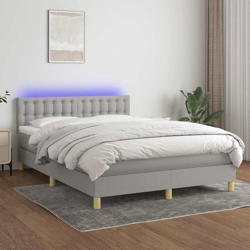 Lit ressort led avec - led,