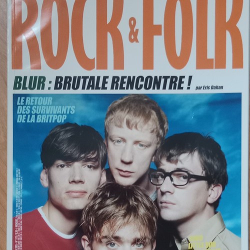 Blur rock folk brutale - folk,