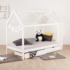 Lit D'Enfant 90x200 cm Maison