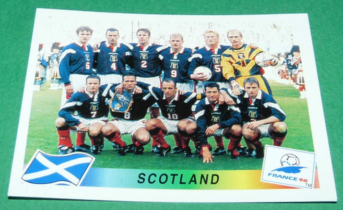 Equipe ecosse scotland - ecosse,