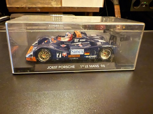 Fly joest porsche - 1°, le