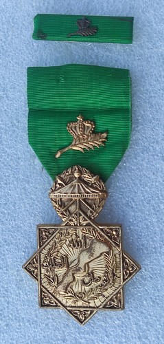 Maroc medaille commemorative - medaille,