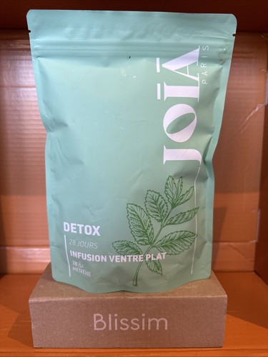 Joia paris thé detox infusion - joia,