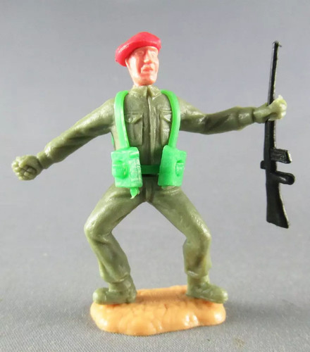 Timpo ww2 anglais paras - timpo,