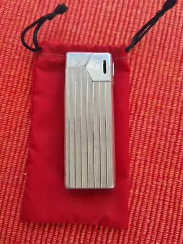 Briquet vintage chrome maruman - chrome,