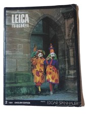 Leica Fotographie 2 1981 English Edition
