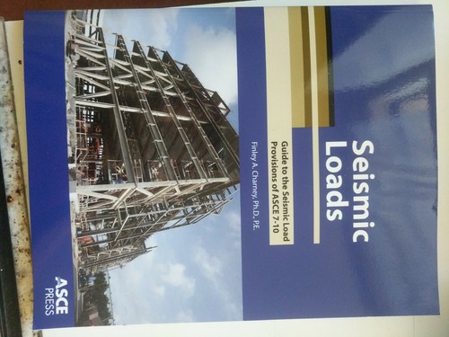 Asce press ser seismic - asce, loads