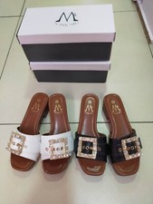 Mules sabot sandales femme HB609-1