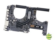 Carte mère 2,8 GHz Core 2 Duo NVIDIA GeForce 9600M GT pour MacBook Pro Unibod...