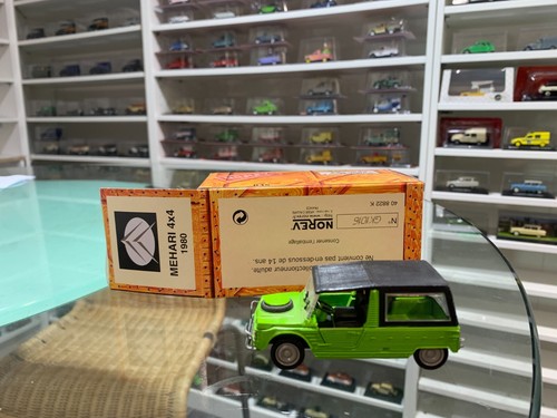 Mehari 4x4 1980 - , 1/43