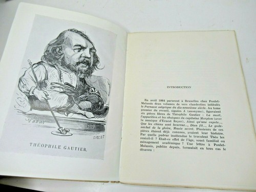 Theophile gautier oeuvres - theophile,