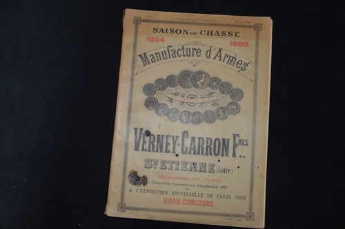 Catalogue verney carron - verney,
