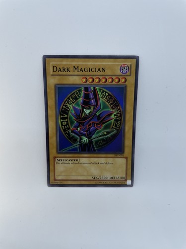 Magicien noir super - noir,