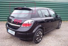 OPEL ASTRA H MK5 5D 5 PORTES