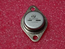 Transistor MJ2501 ~ MJ 2501