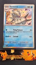 SARMURAI 140PV 049/182 - NEUF