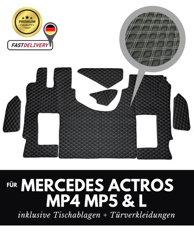 Camion tapis sol convient - camion,