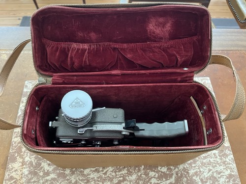 Caméra vintage ercsam modèle - caméra,
