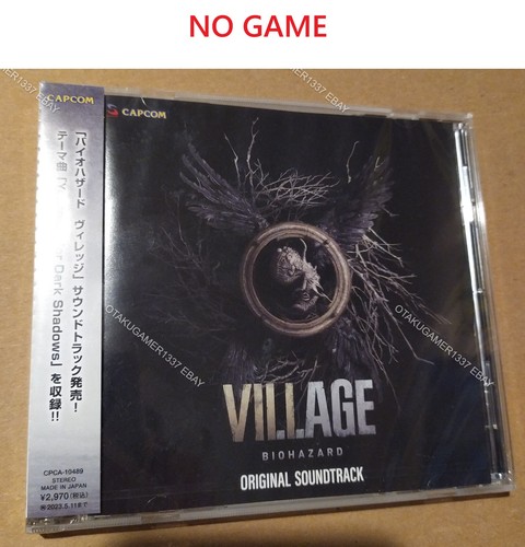 Resident evil village - resident,