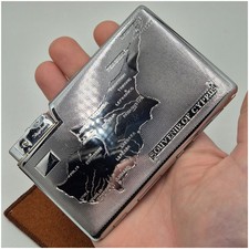 Briquet essence Semi-auto