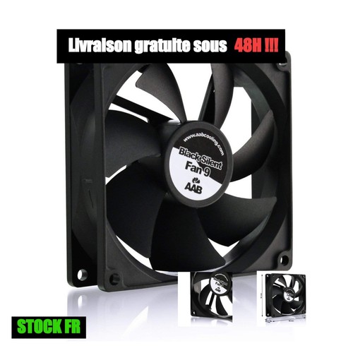 Ventilateur boîtier 92mm - boîtier, pc