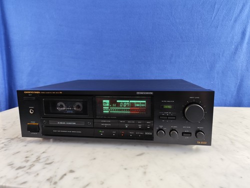 Onkyo integra 2550 kopf - onkyo, ta-2550