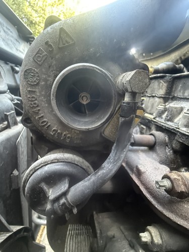 Turbocompresseur turbo for - turbo,
