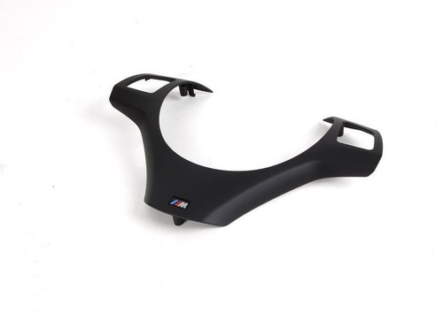 Housse volant noir - pour, bmw