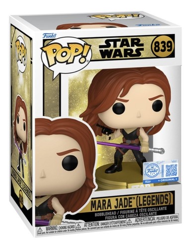 Funko pop figurine star - funko, pop!