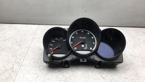 Compteur porsche macan phase - macan, 2