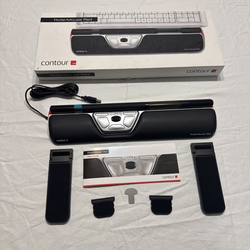 Contour rollermouse red - contour,