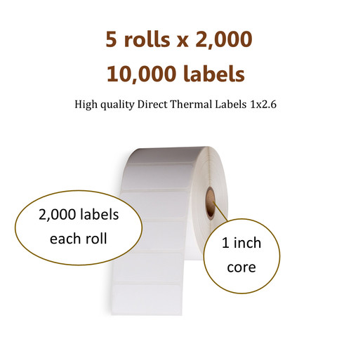 High quality direct thermal - high,