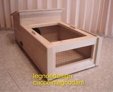 Caisse Pour Tortues Avec