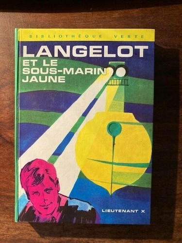 V.VOLKOFF/LIEUTENANT