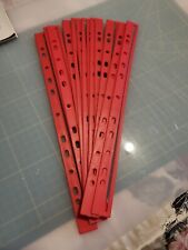 Paquet de 12 bandes perforées porte-revues Magi-Clip