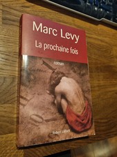 Livre : Marc Levy - La prochaine fois (grand format)